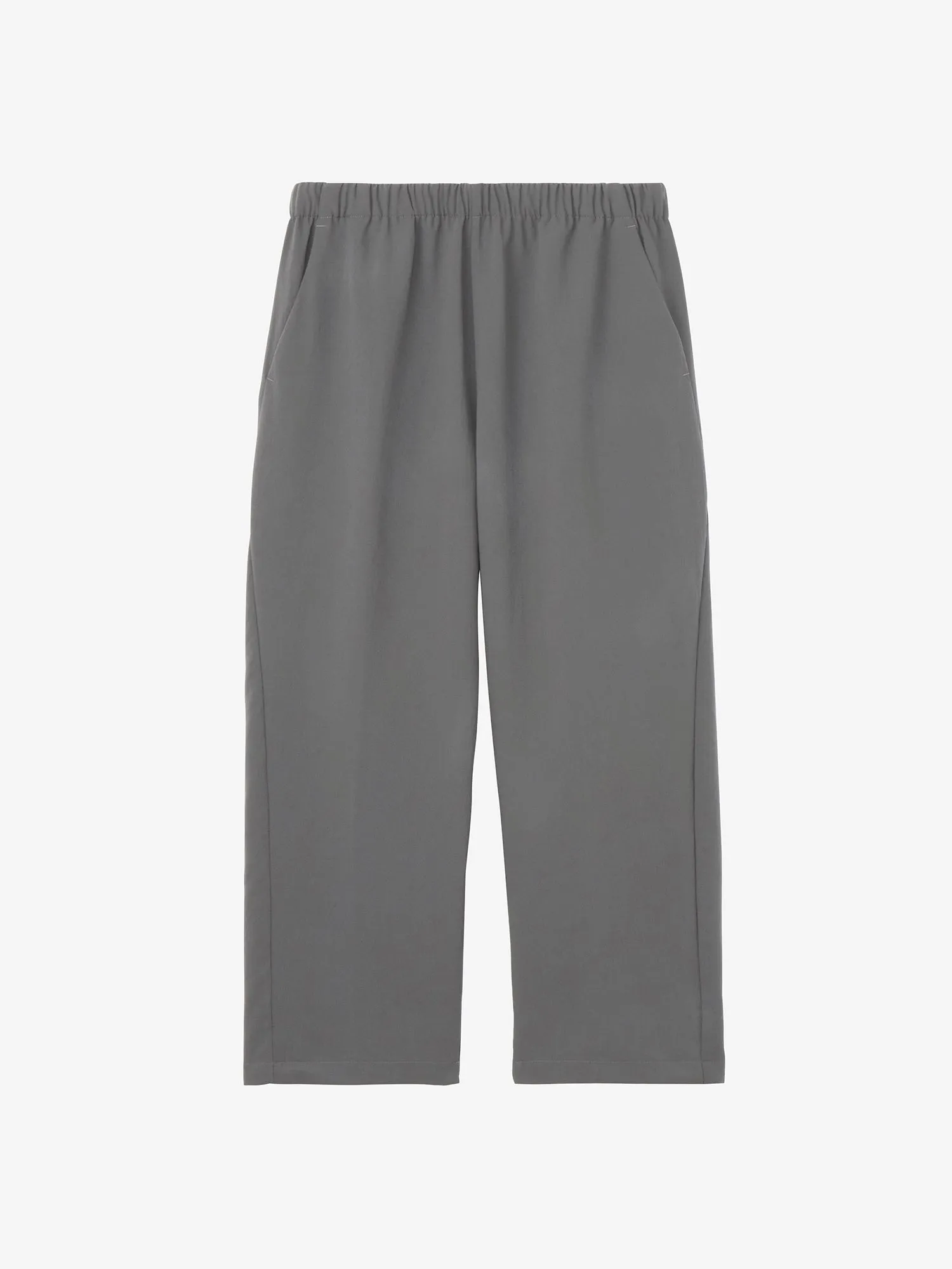 Wide Ankle Easy Pants