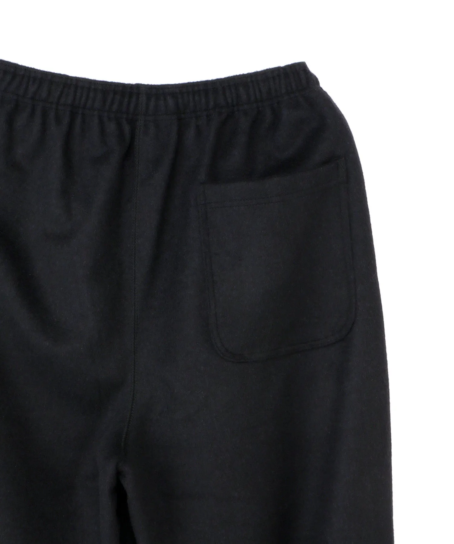 Wide Fit Easy Pants