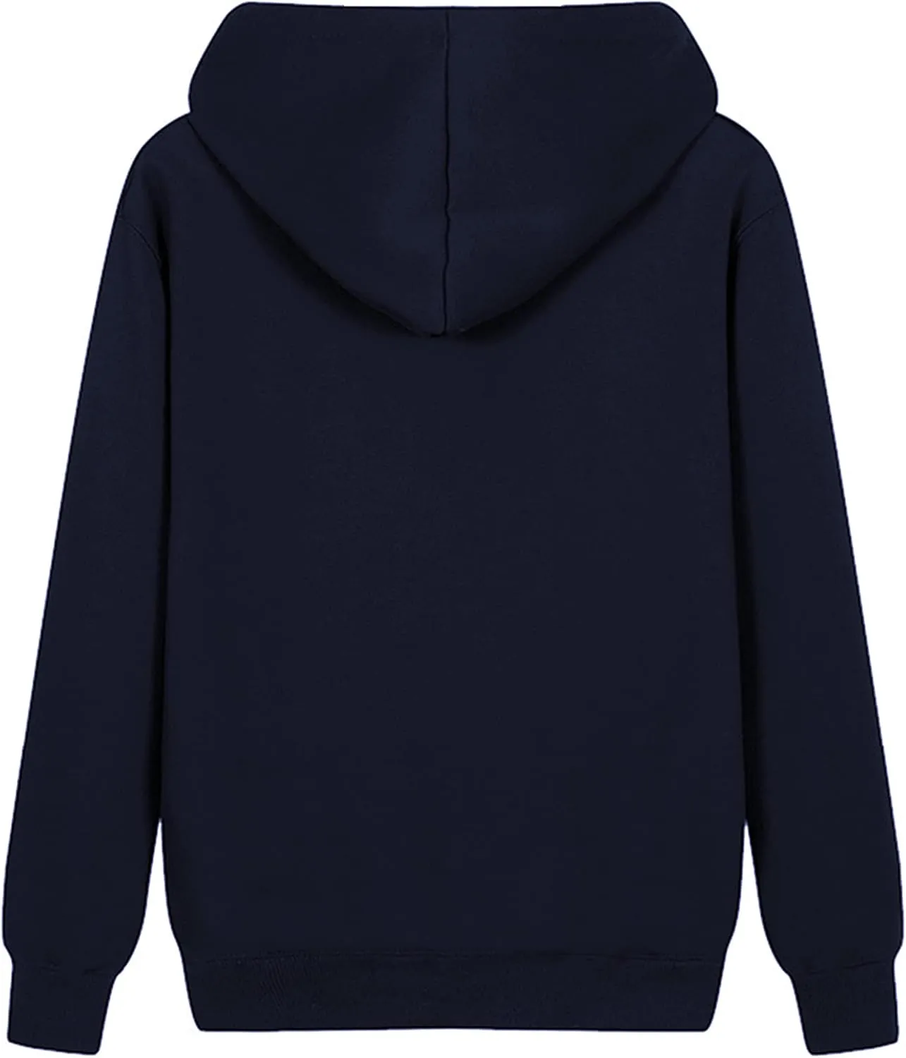 Yeokou Women's Winter Hoodies Pullover Sherpa Fleece Warm Heavyweight Sweatshirt
