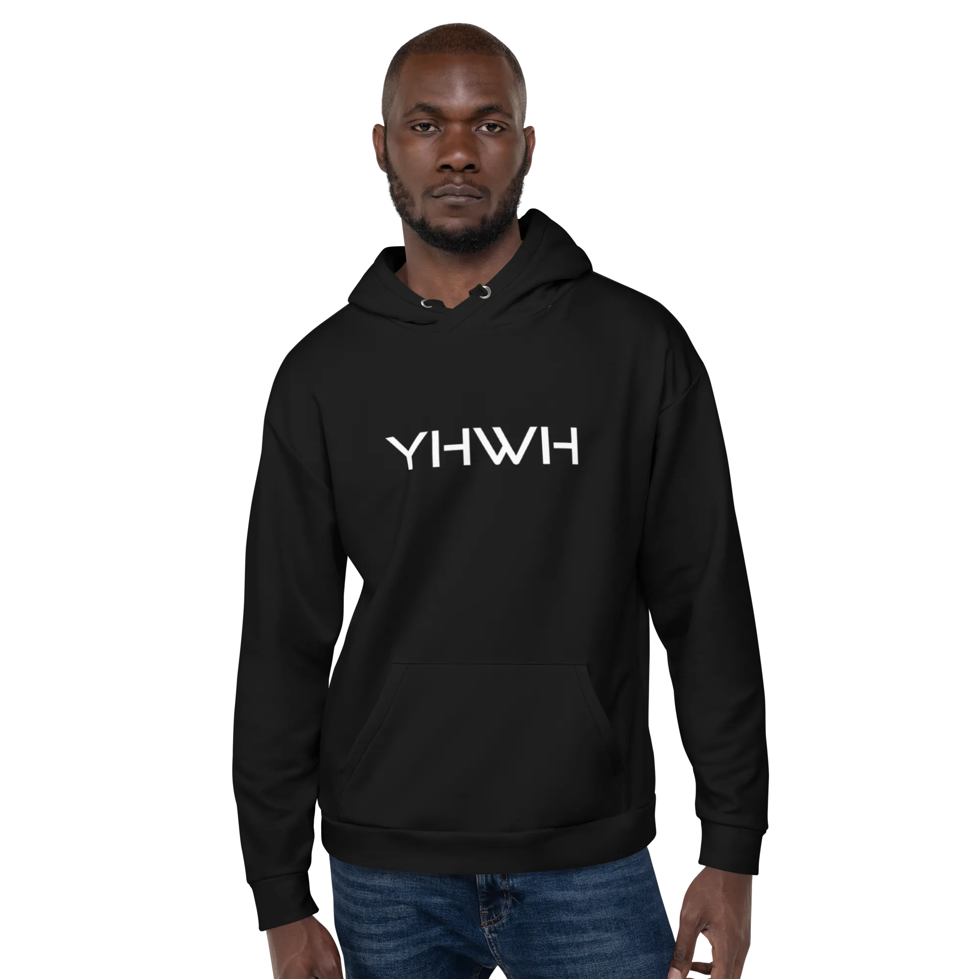 YHWH Men's/Unisex Hoodies