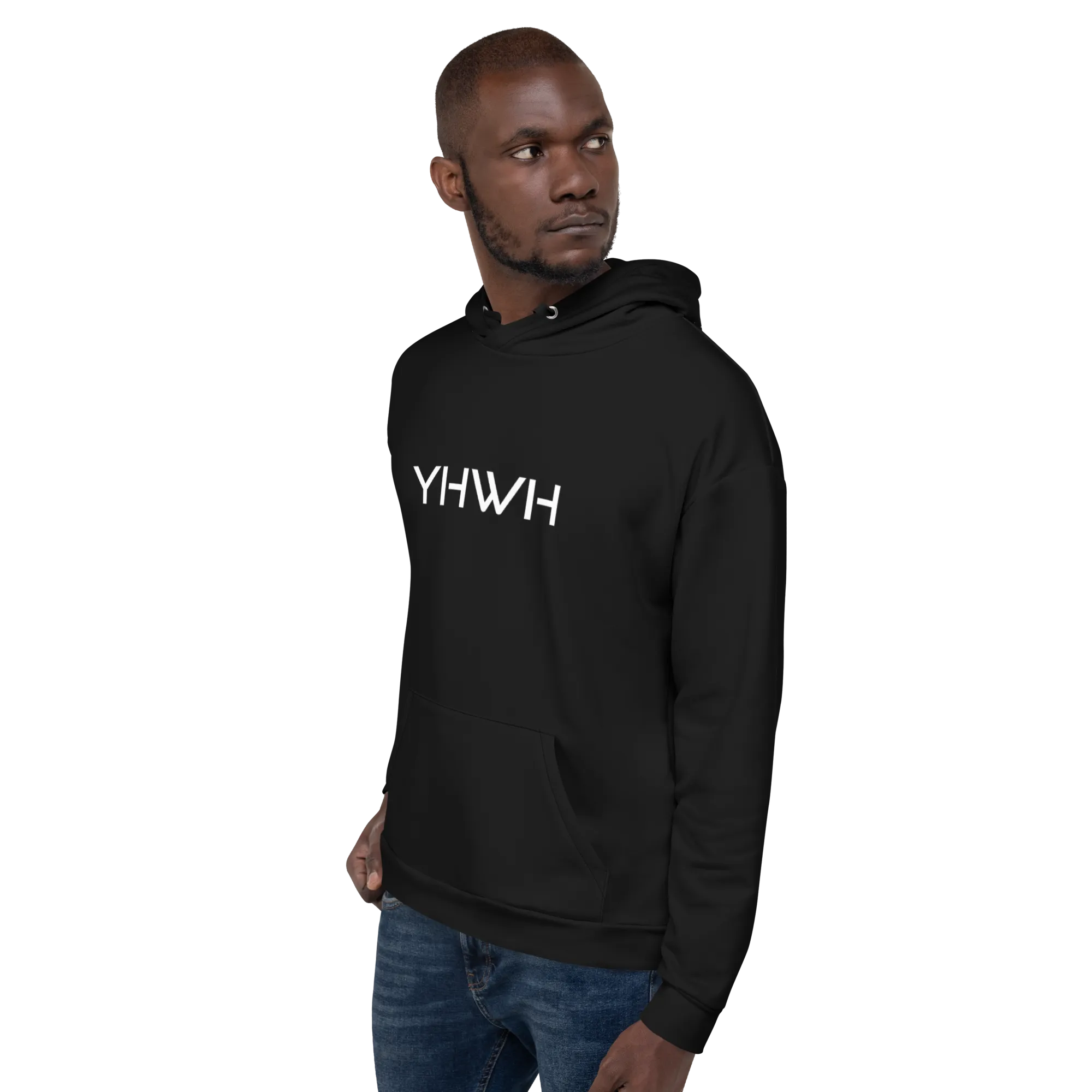 YHWH Men's/Unisex Hoodies
